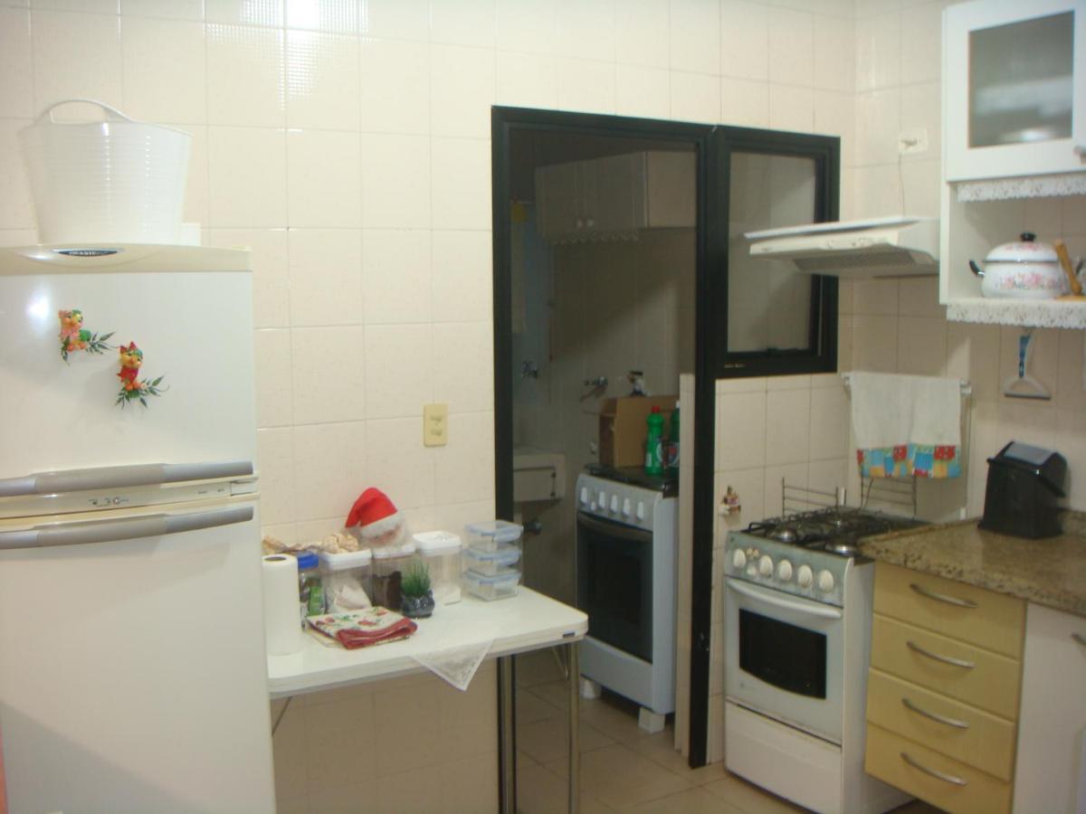 Apto No Melhor Ponto Da Enseada Guarujá Eksteriør billede