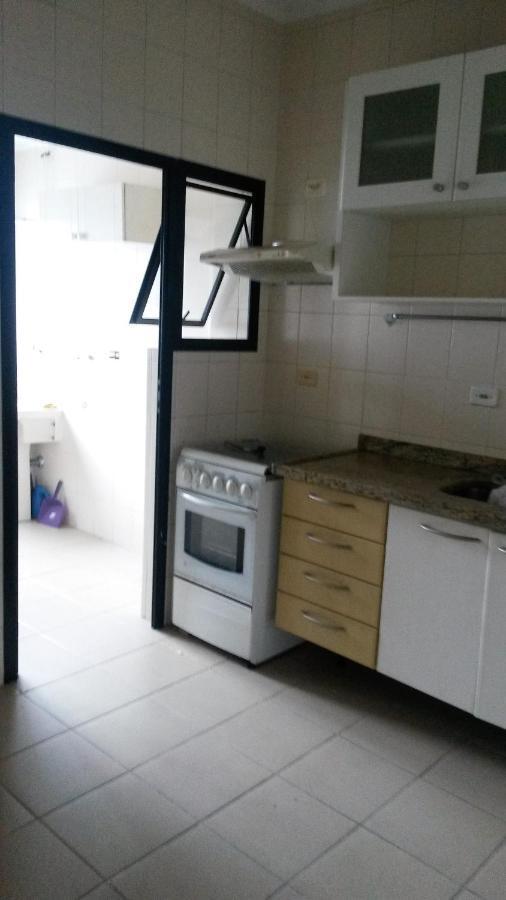 Apto No Melhor Ponto Da Enseada Guarujá Eksteriør billede